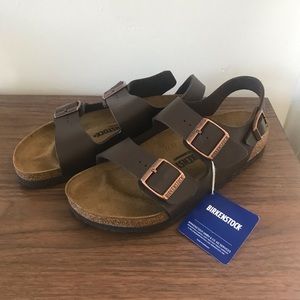 Birkenstock Milano Sandals Size 40